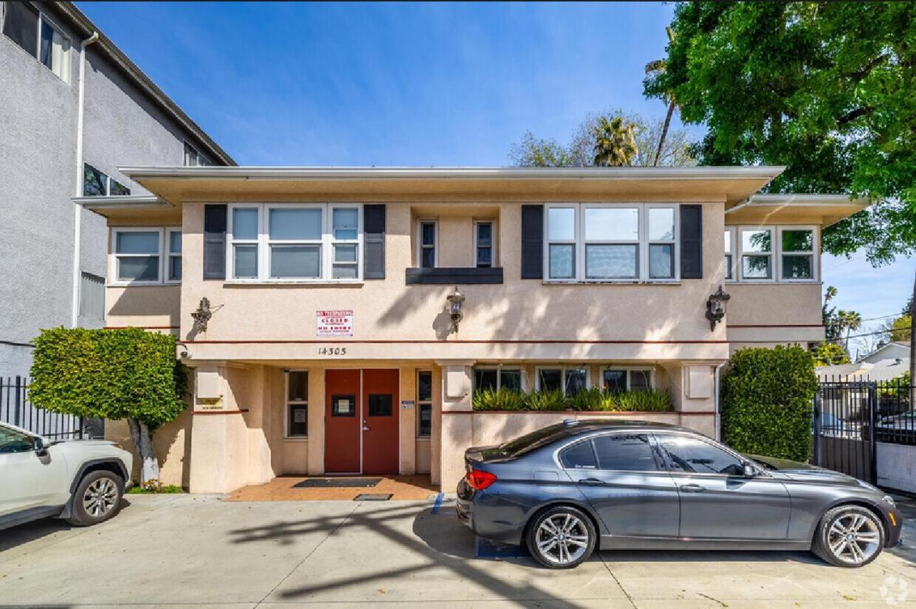 Van Nuys Homes For The Soul 로스앤젤레스 외부 사진